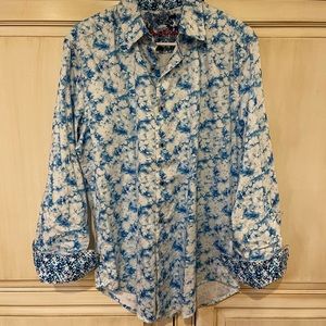 Robert Graham Button Down Shirt